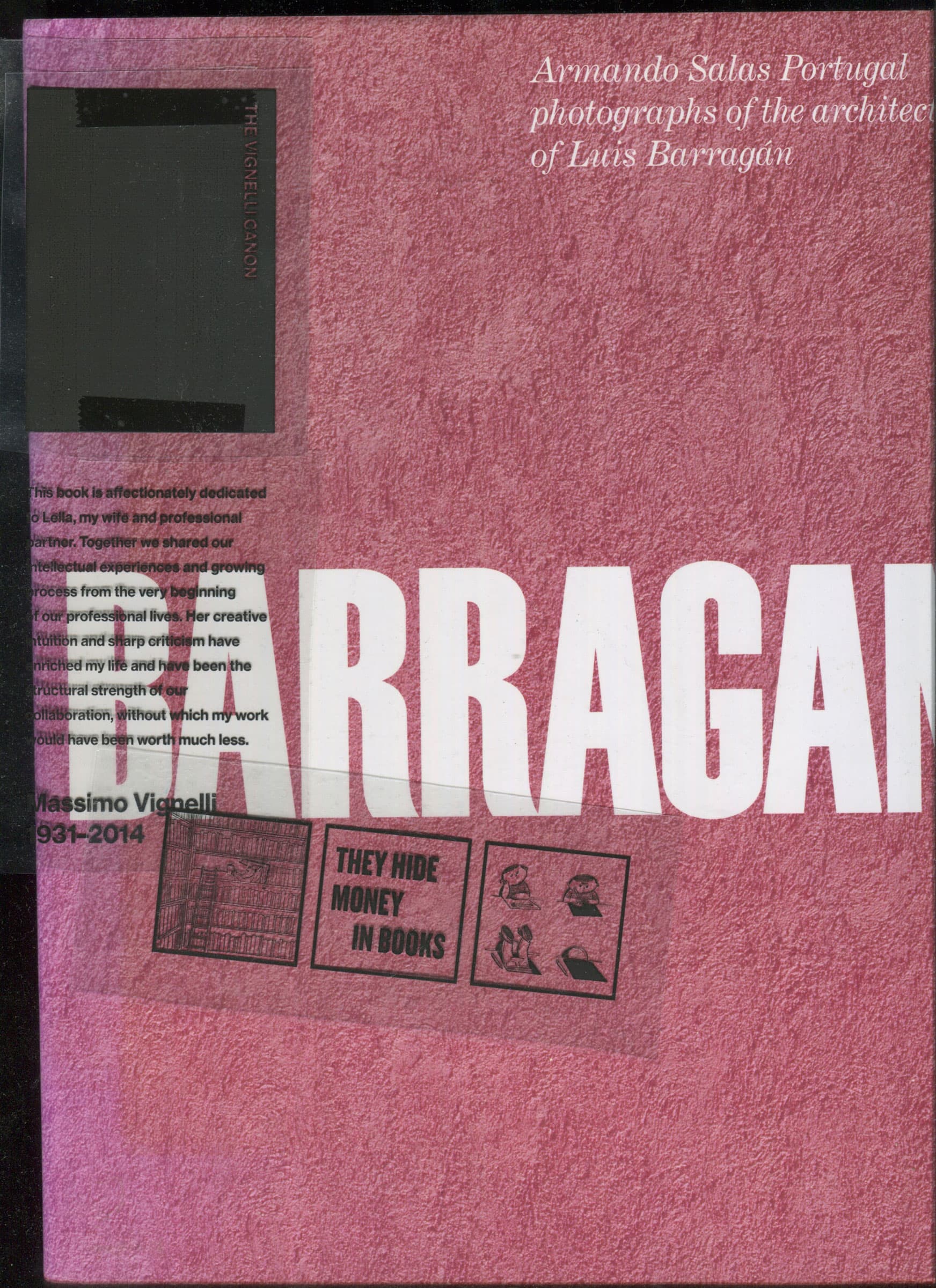 Luis Barragan Vignelli Associates