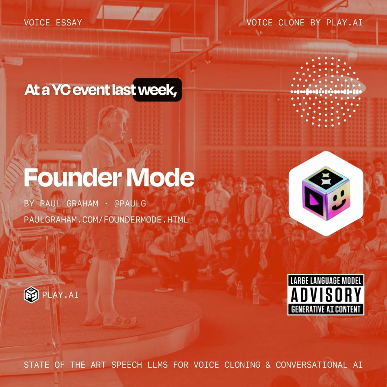 Founder Mode