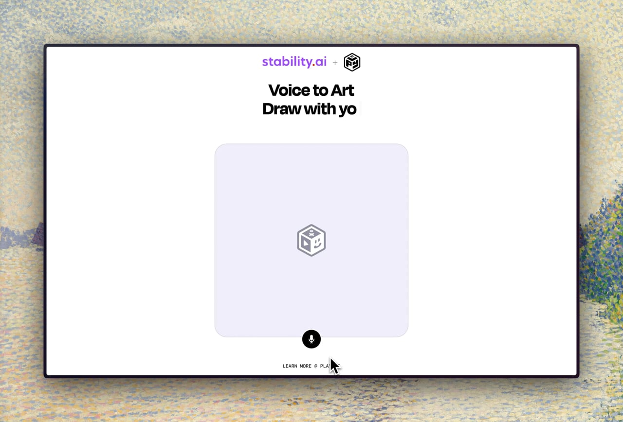 MidJourney For Voice